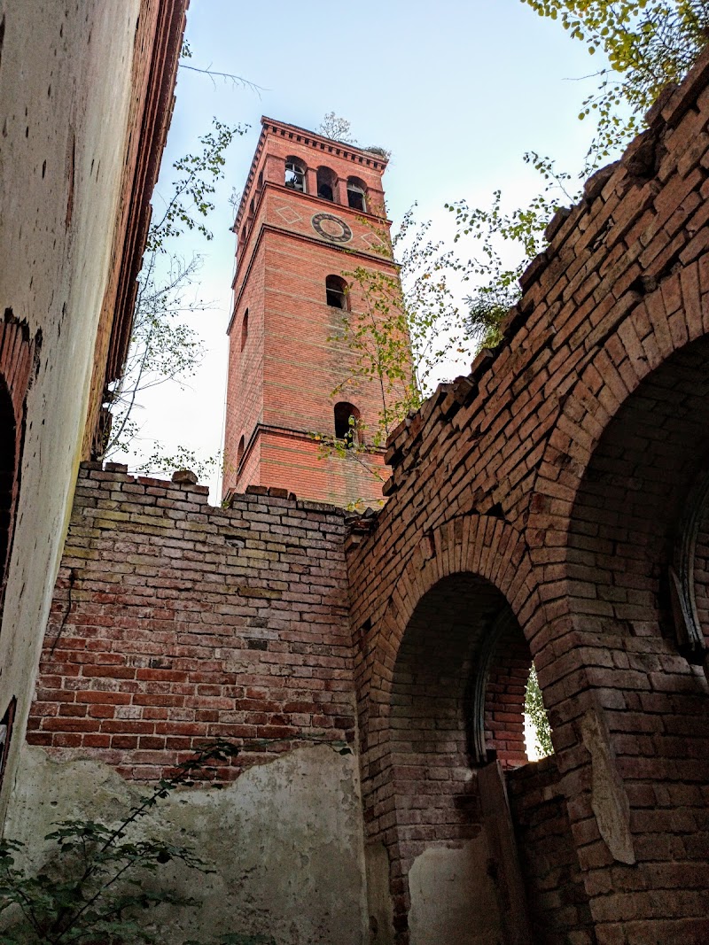 Кирха Меляукена — фото 4