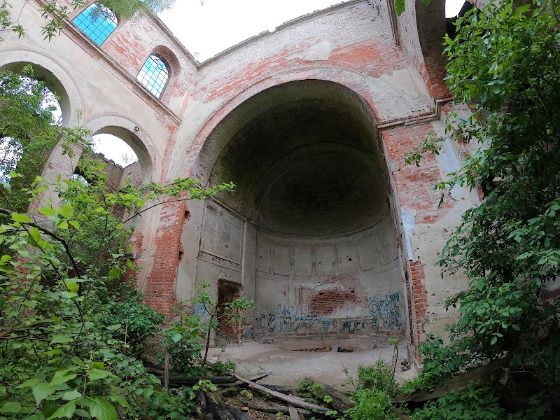 Кирха Меляукена — фото 3