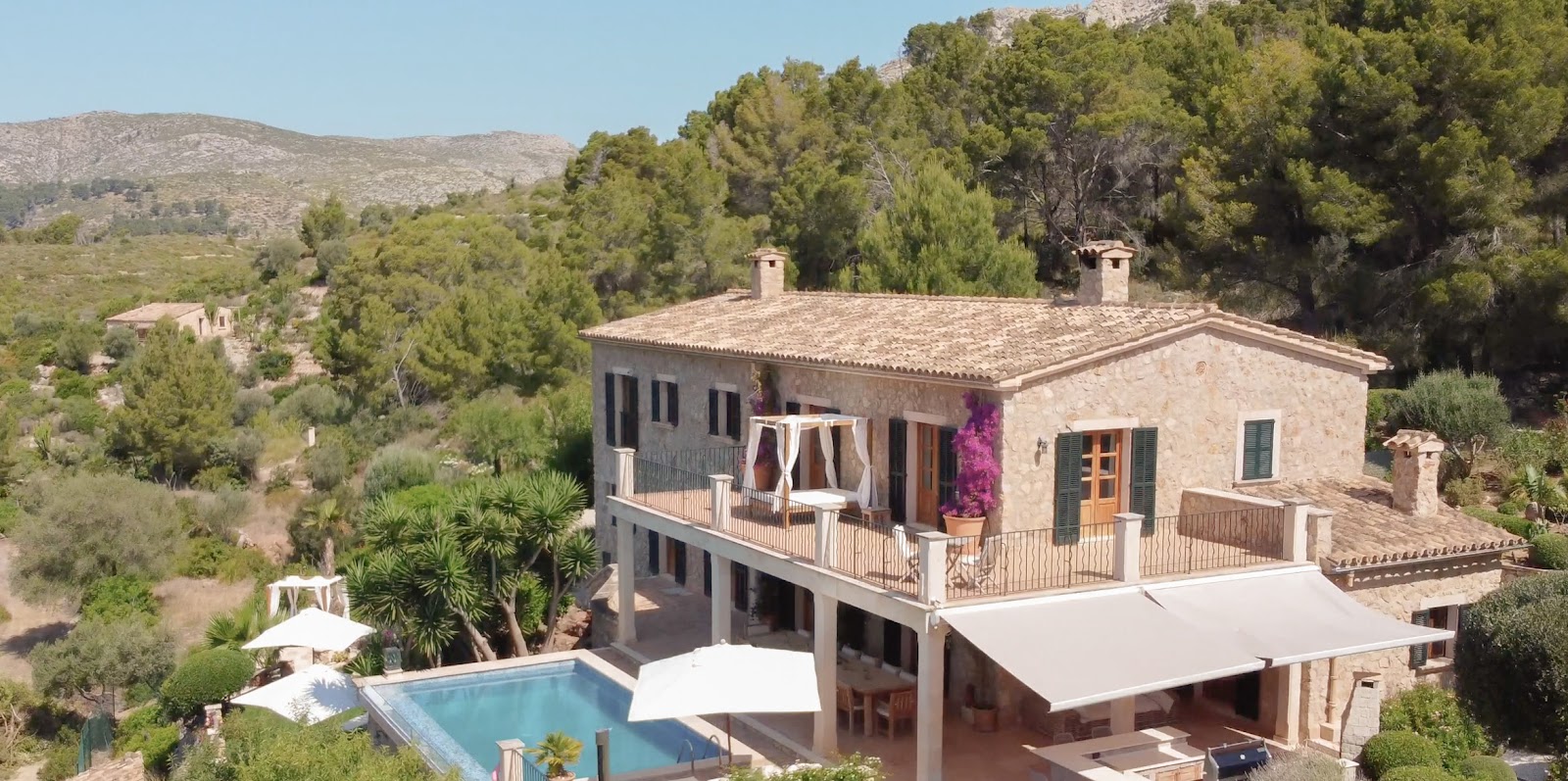 Residencia Finca Son Pujol
