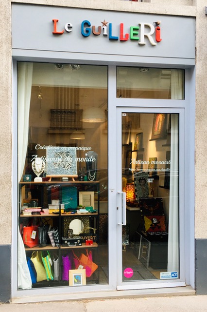 Le Guilleri, vue extérieure