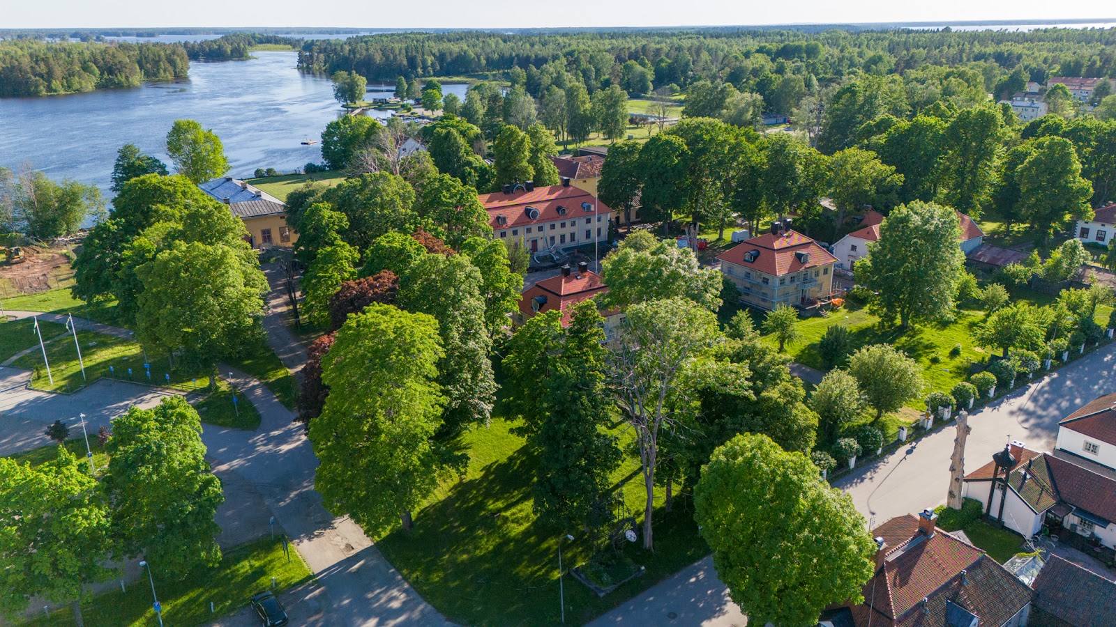 Söderfors Herrgård Hotel & Restaurant