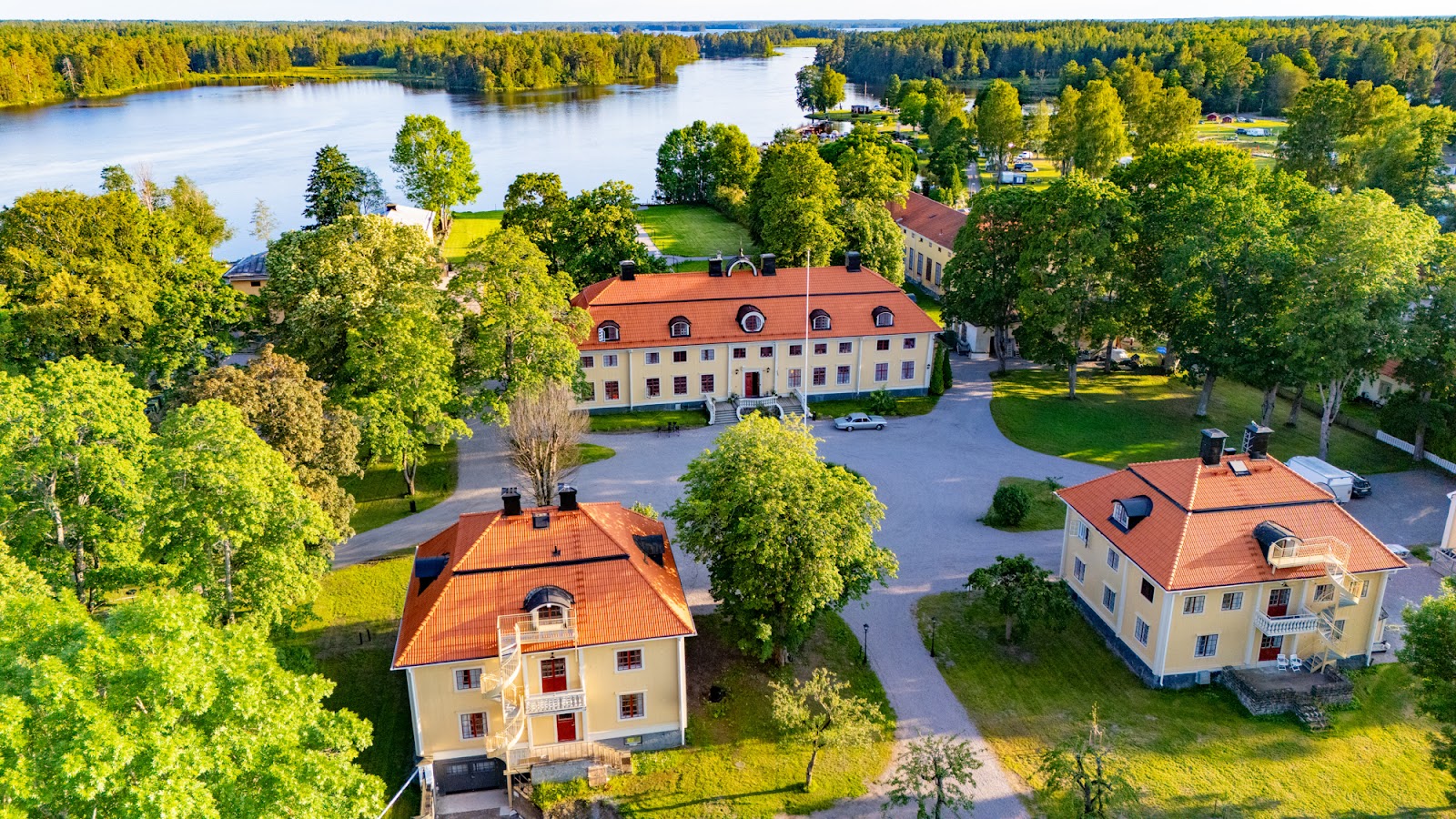 Söderfors Herrgård Hotel & Restaurant