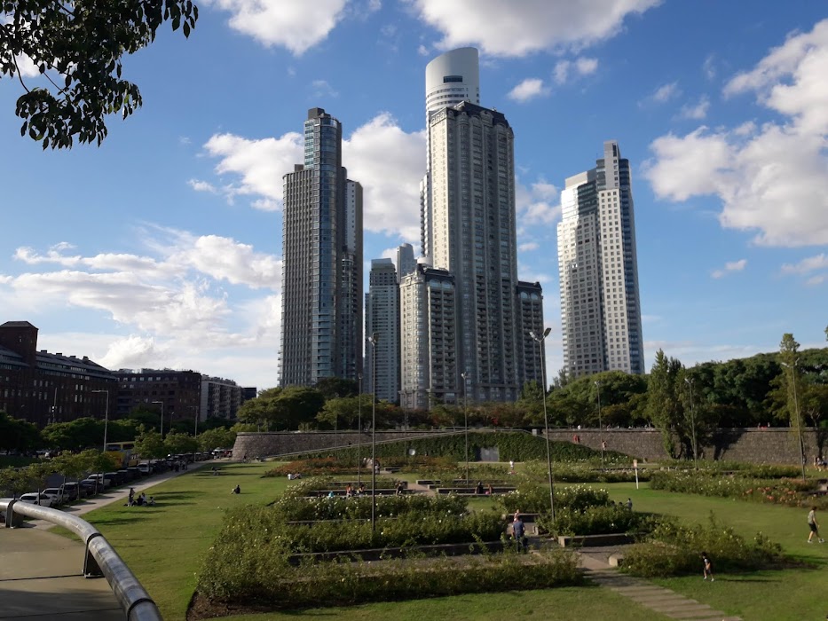 Parque Micaela Bastidas fotoğraf 1