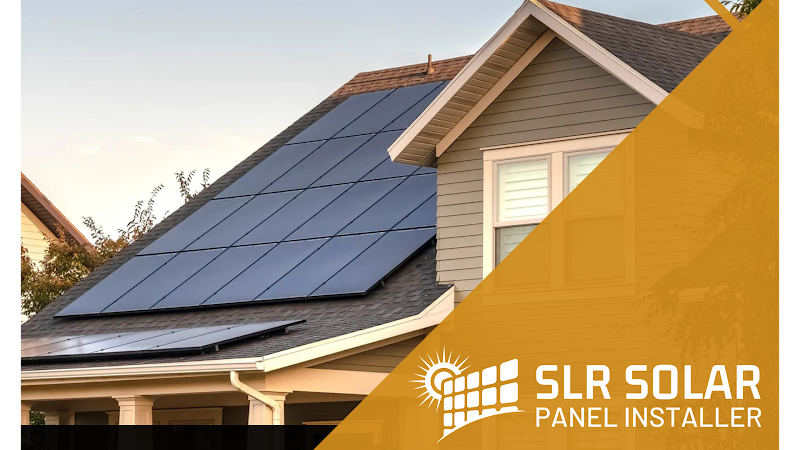 SLR Solar Panel Installer