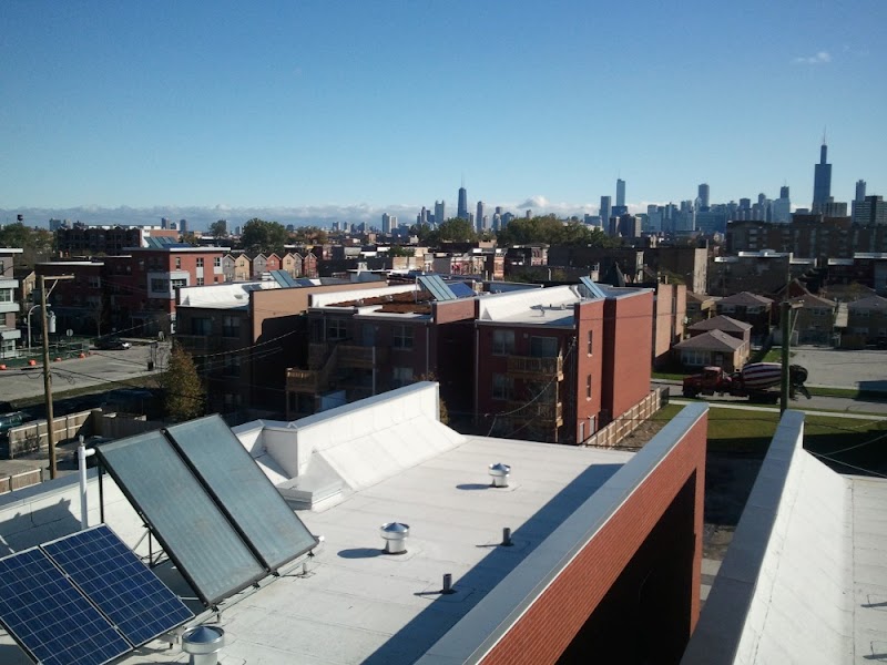 SLR Solar Panel Installer - Solar in Skokie