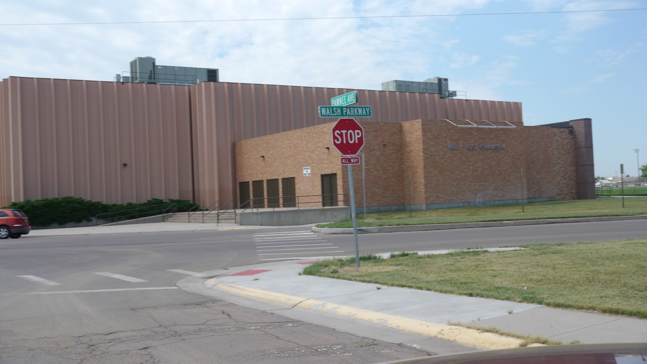 Sterling High School