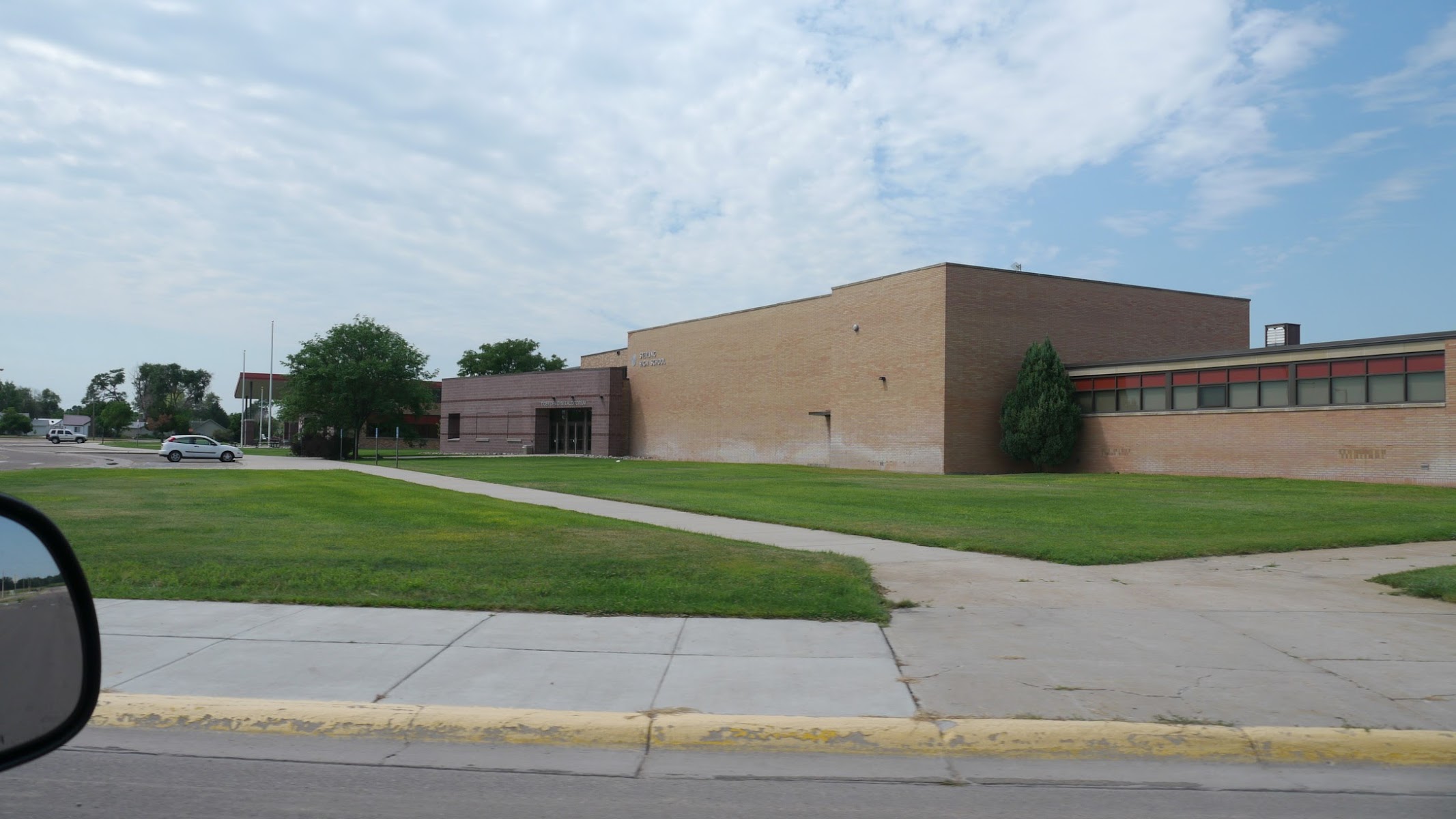 Sterling High School