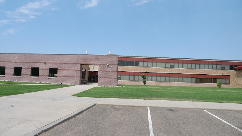 Sterling High School