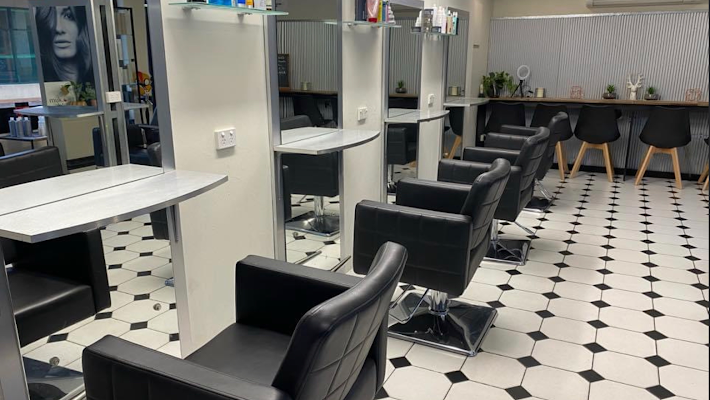 Rebelle Hair and Beauty