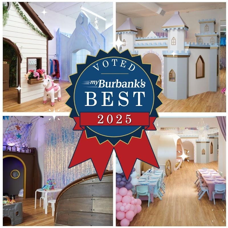 Castle & Crown — Indoor Playground in Burbank