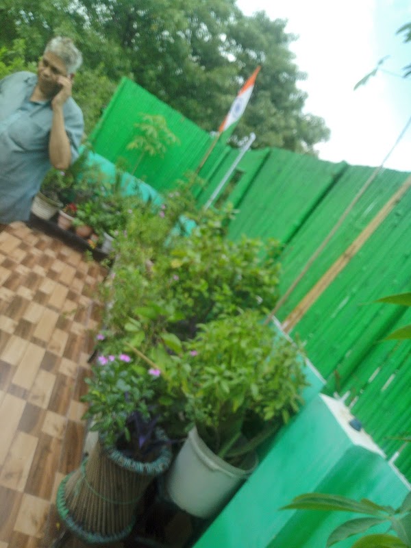 Osho center,meditation