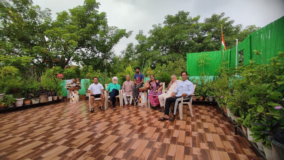 Osho center,meditation