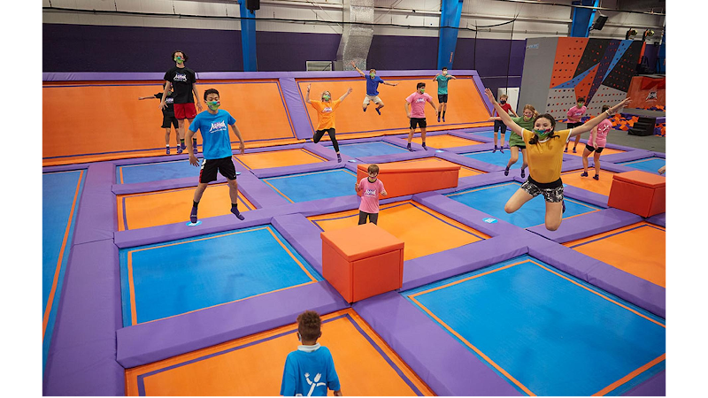 Altitude Trampoline Park — Amusement Center in Kissimmee