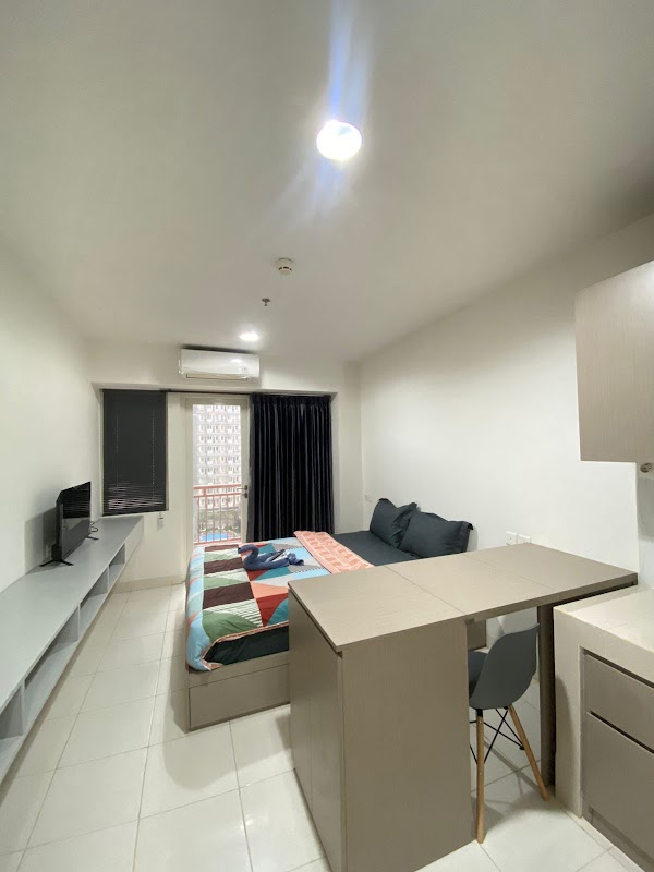 Apartemen Sentul Transit