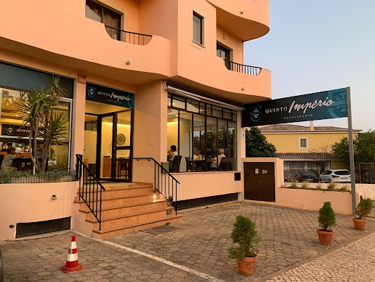 O Quinto Império Restaurante Portimão