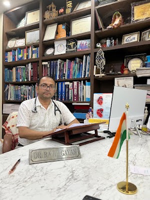 Dr. Rajib Gayan- Diabetology in Nagaon
