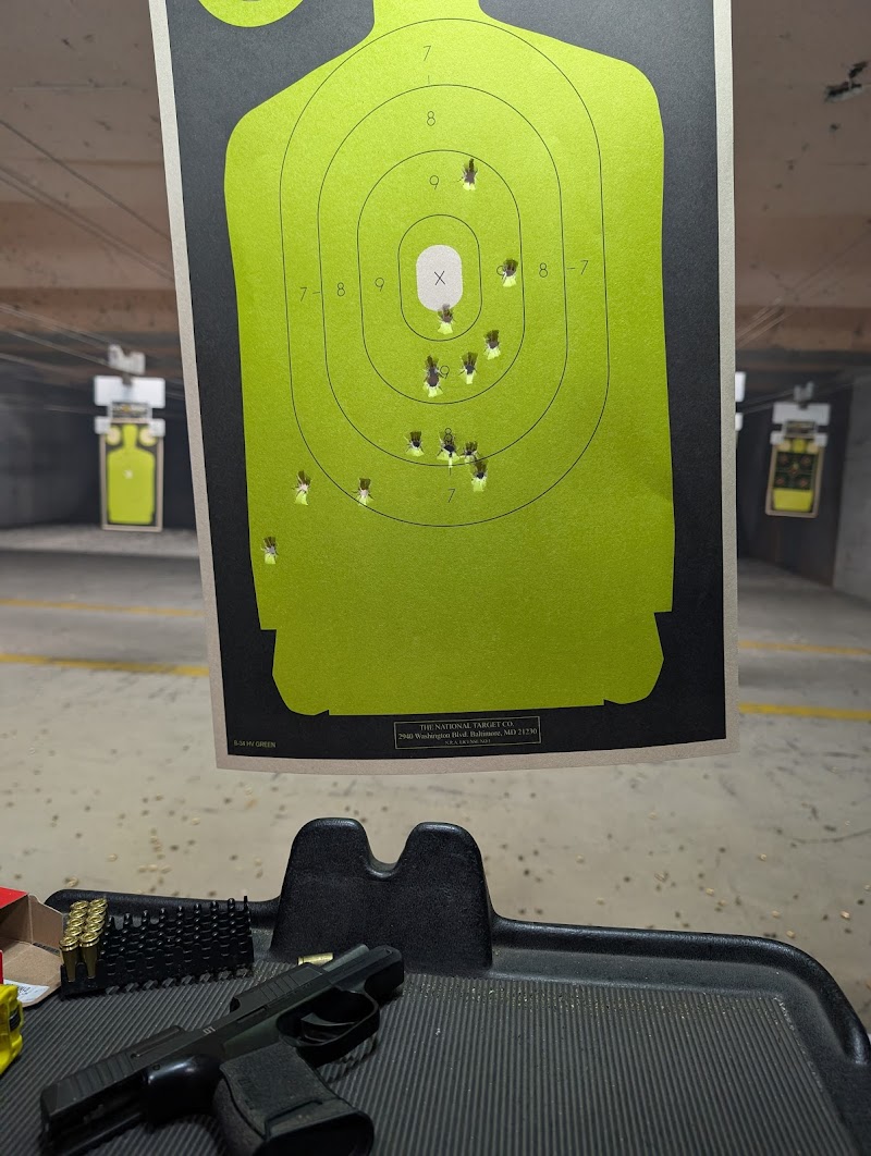 On Target Shooting Range INC photo
