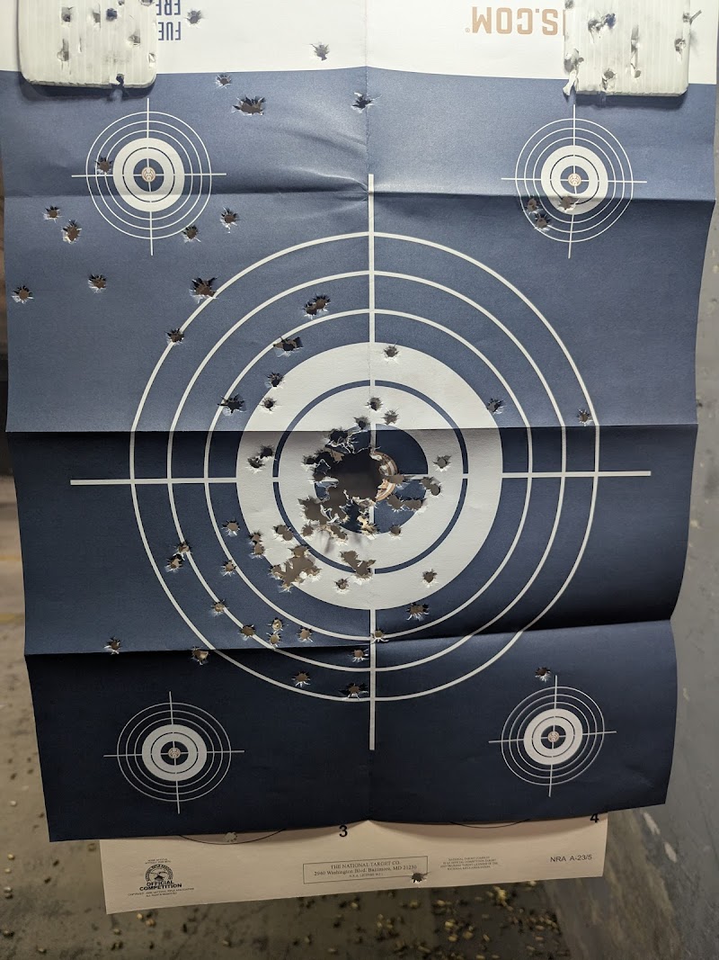 Wings and Clays Guns photo