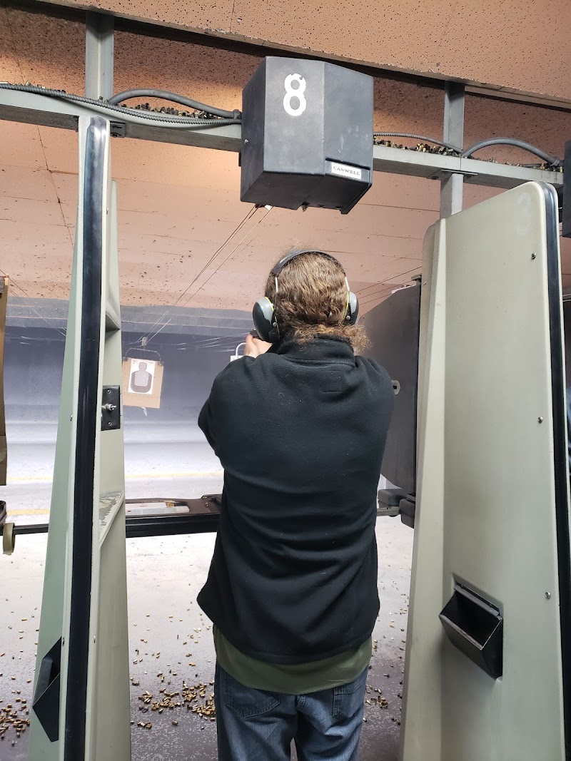 On Target Shooting Range INC photo