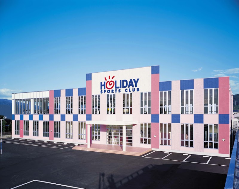 ホリデイスポーツクラブ 松山