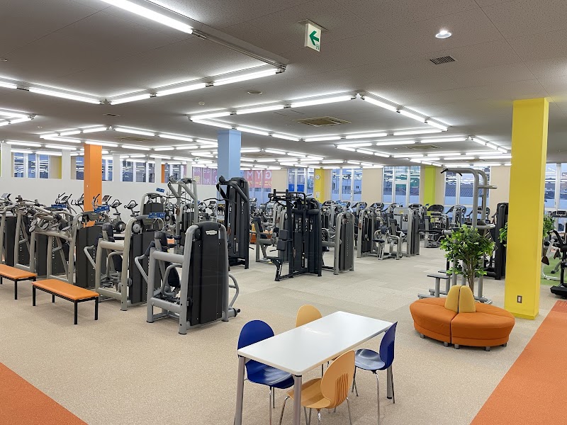 ホリデイスポーツクラブ 松山 2