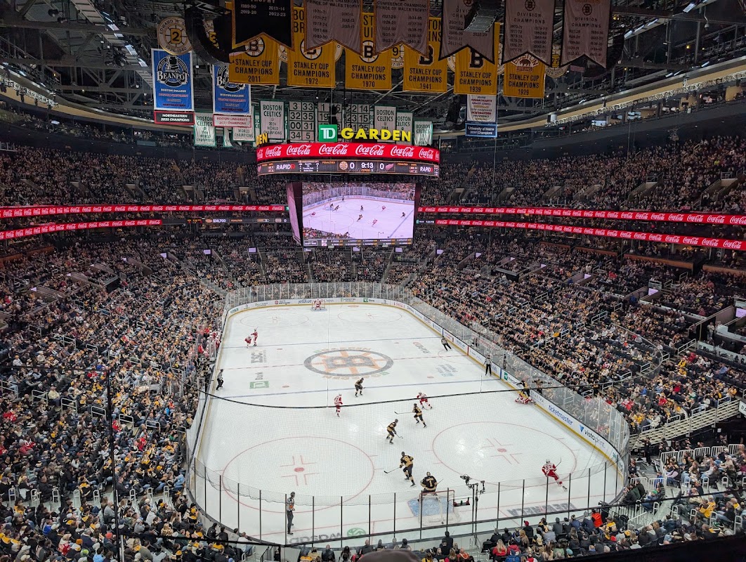 TD Garden