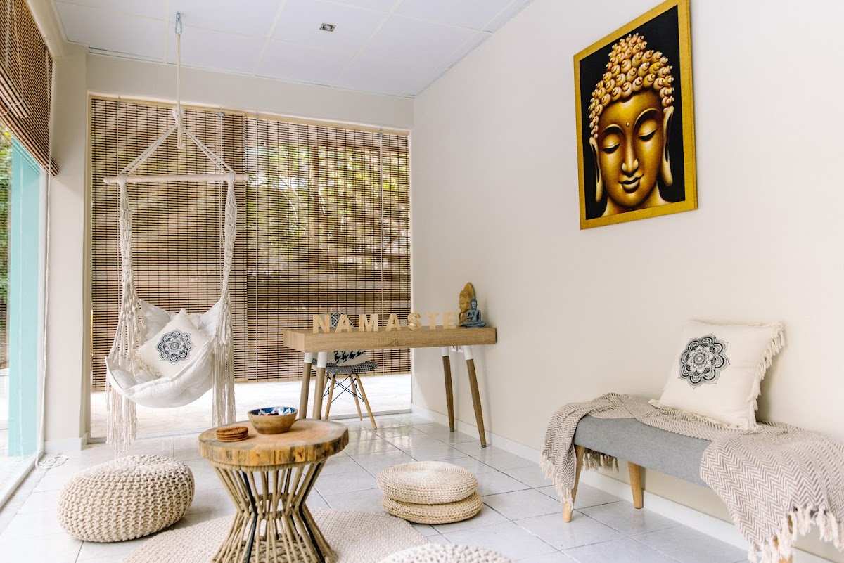 Sahadeva Yoga Center — 3