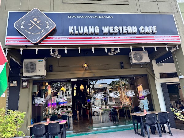 Kluang Western Cafe - Photo 1