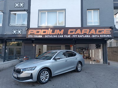 Podium Oto Yıkama - Oto Servisi