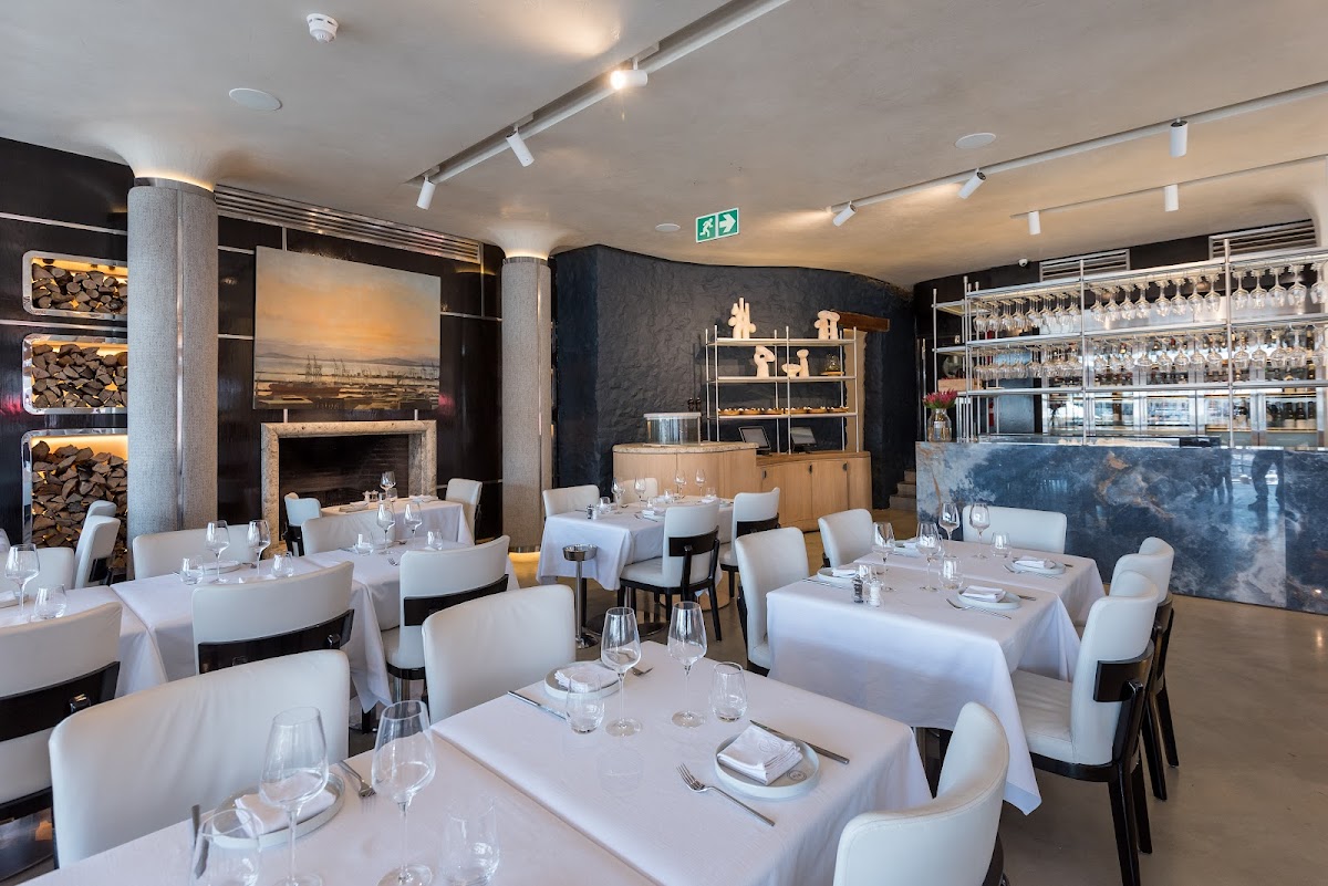 Harbour House V&A Waterfront in cape-town