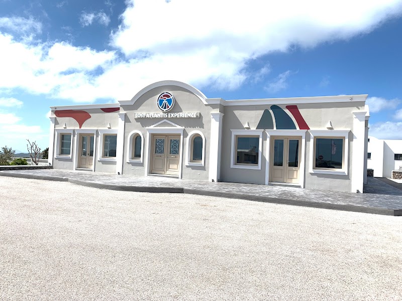 Lost Atlantis Experience - Interactive Museum