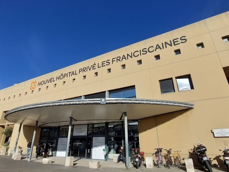 Clinique du Sommeil Somnum à Nîmes Les Franciscaines