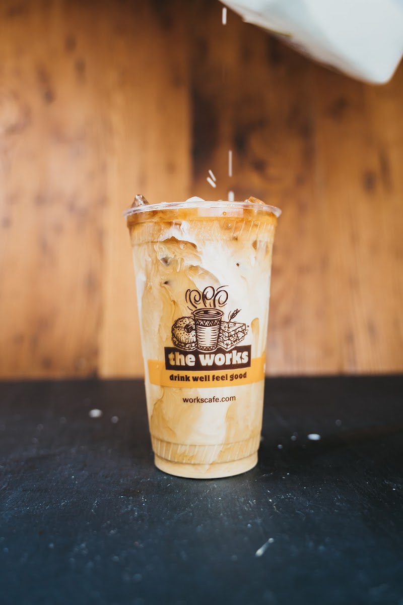 The Works Bakery Cafe photo 3