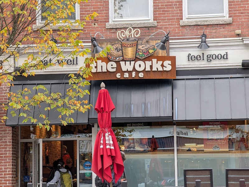 The Works Bakery Cafe photo 1