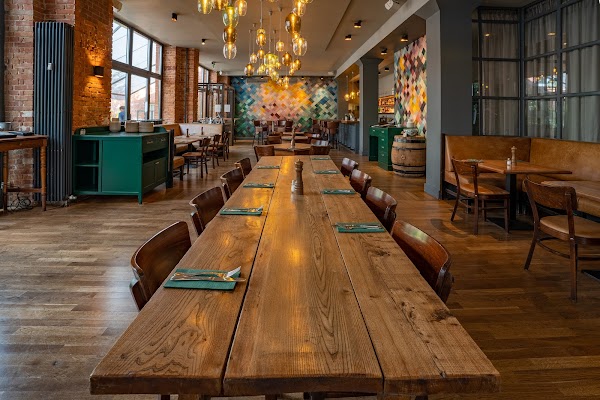 Schnitzelei Mitte Berlin