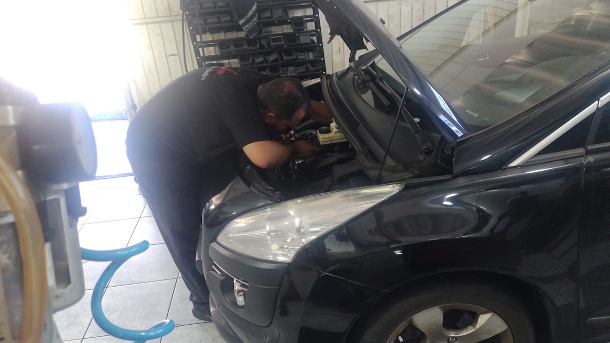 JC Mecânica Automotiva