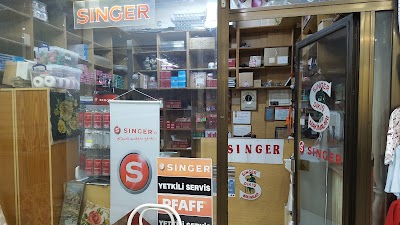 SINGER YETKILI SERVISI - Beyaz Eşya Servisi