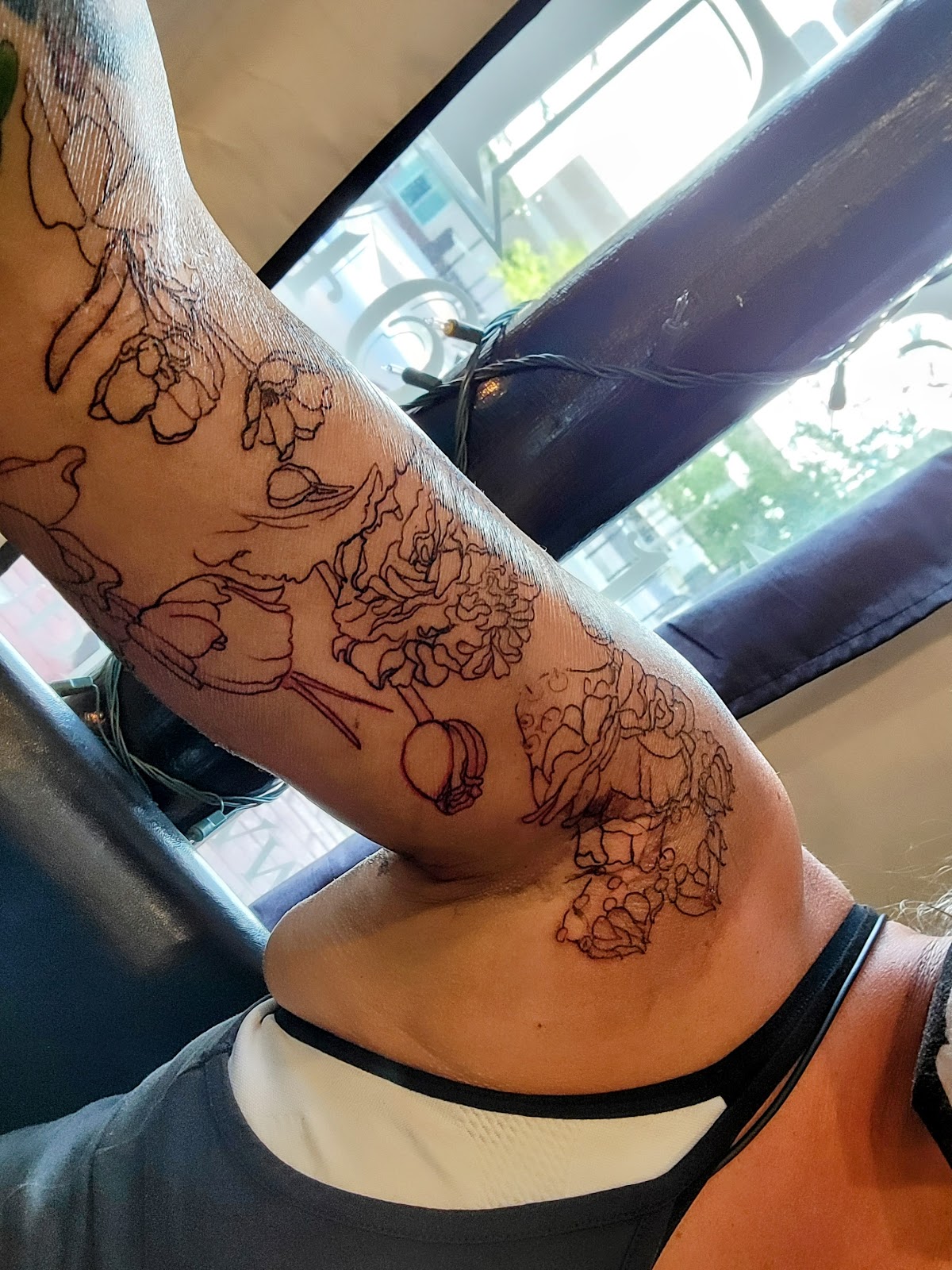 12th Avenue Tattoo tattoo work — photo 3