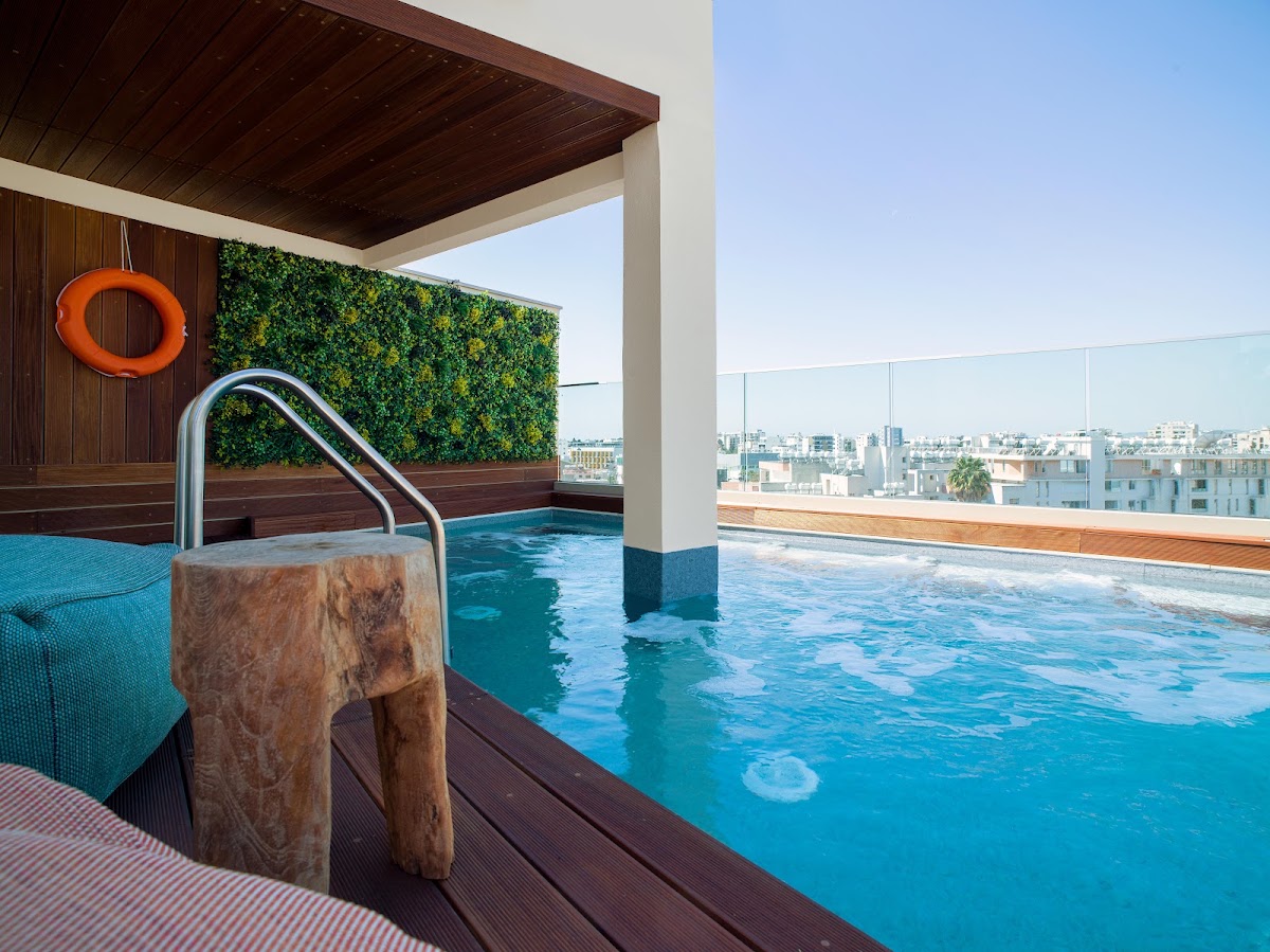 Leonardo Boutique Hotel Larnaca, dog-friendly hotel, photo 5