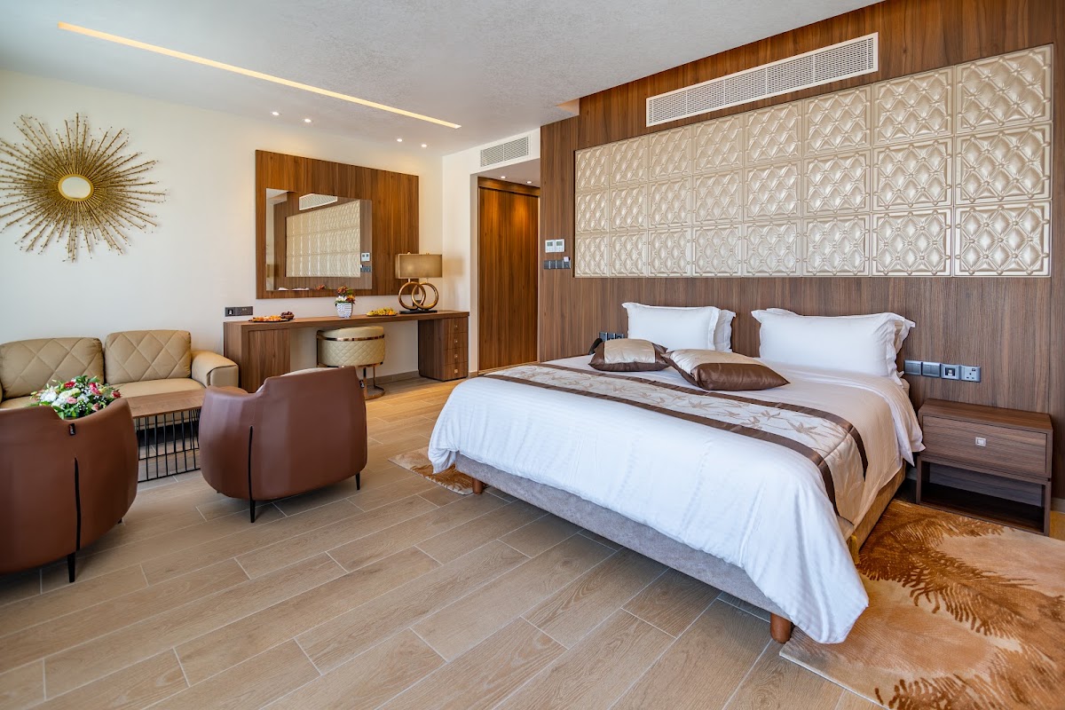 Leonardo Boutique Hotel Larnaca, dog-friendly hotel, photo 4