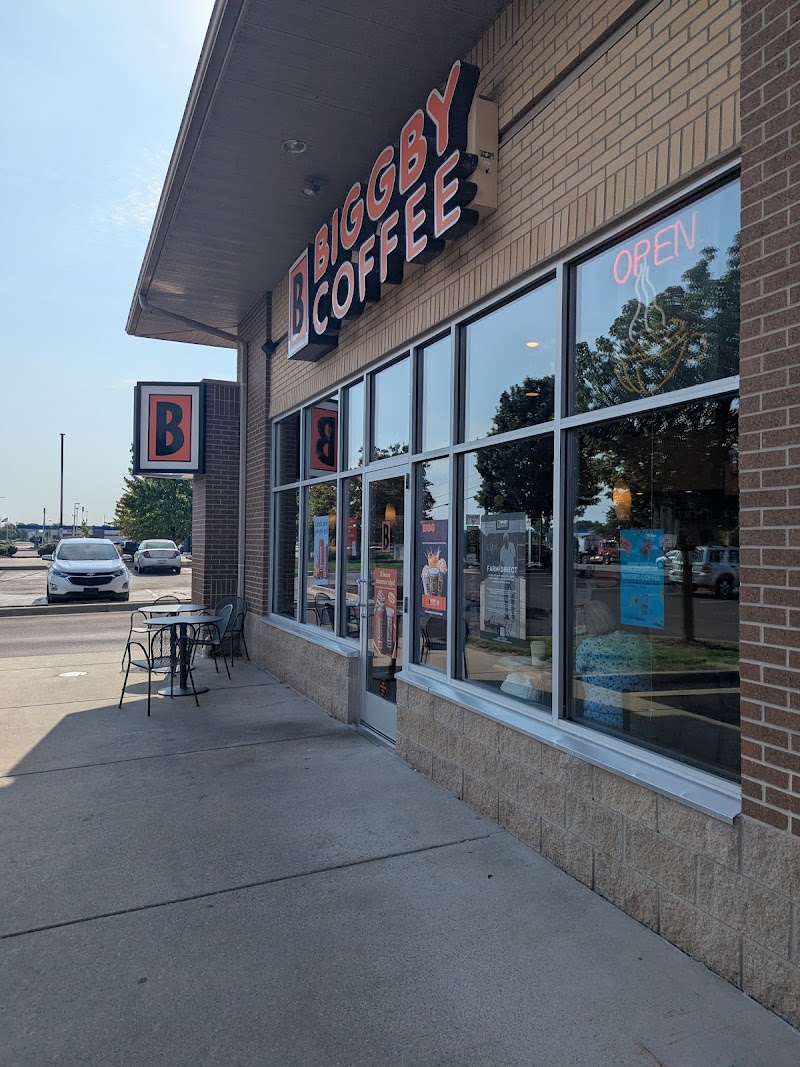 BIGGBY COFFEE photo 4