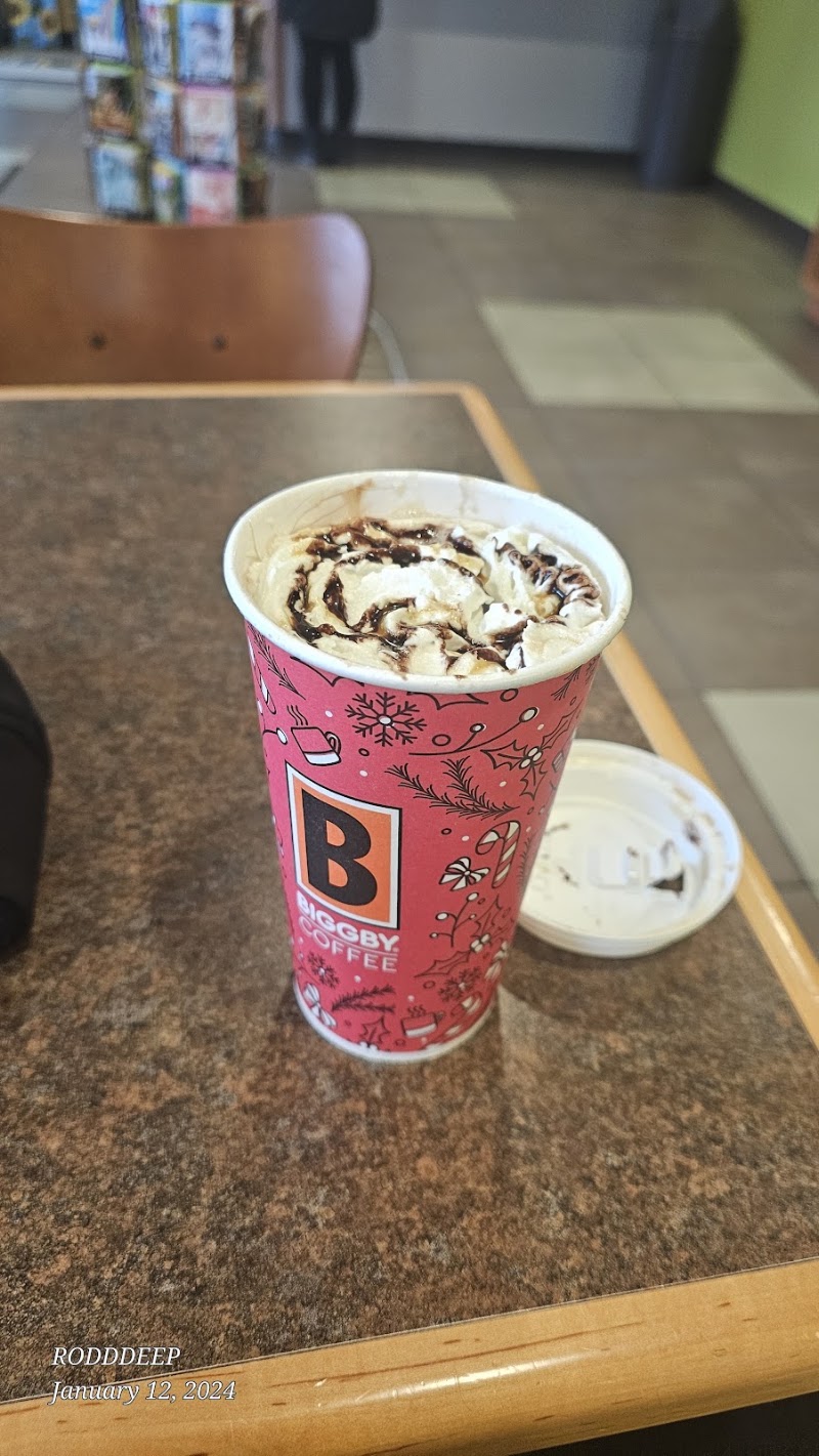 BIGGBY COFFEE photo 2