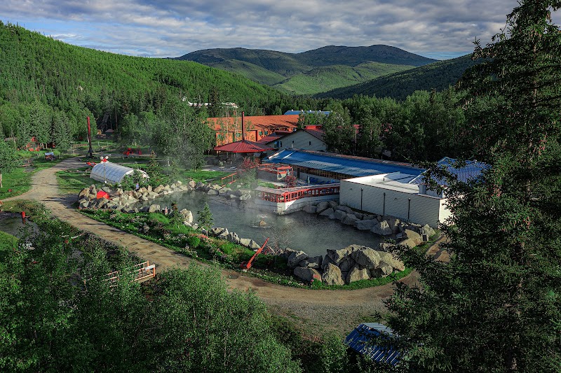Chena Hot Springs Resort