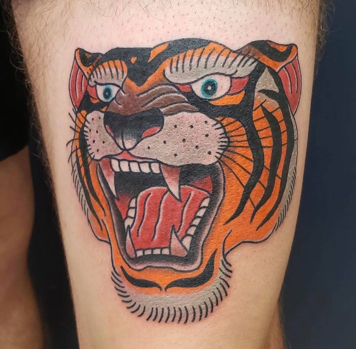 Ink And Eagle Tattoo tattoo work — photo 3