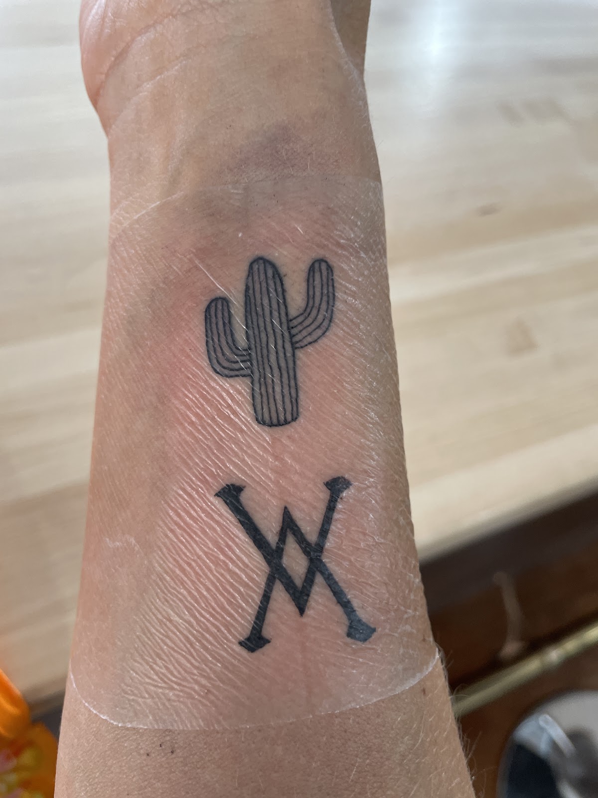 Ink And Eagle Tattoo tattoo work — photo 2