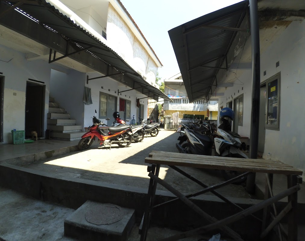 Kost Putra 60E