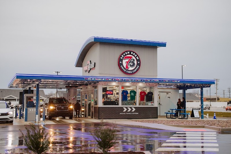 7 Brew Coffee photo 1