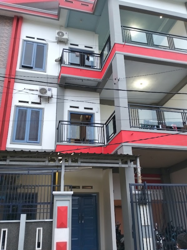 KOST ARSYA MERANTI 1A no 22