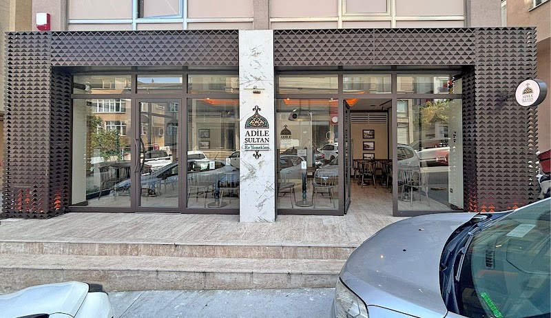 Adile Sultan Ev Yemekleri - Pendik Fevzi Çakmak Restoranı - Pendik Restoran