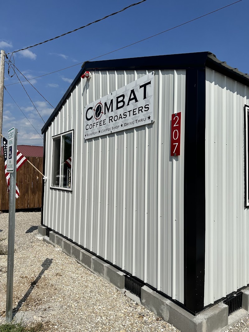 Combat Coffee Roasters photo 1